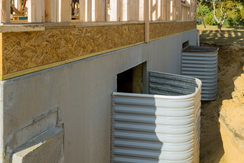 Egress Window Cutting