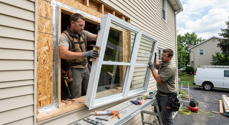 New Windows Installation in Worcester, MA