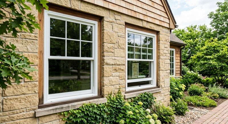 Vinyl Window Service in Cincinnati, OH