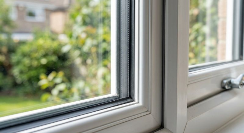 Vinyl Window Service in Dayton, OH