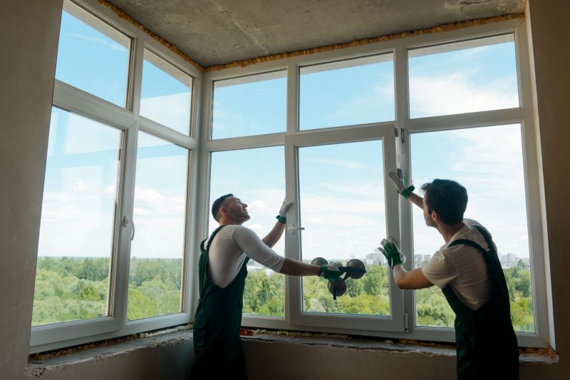 Specialized Window Installers