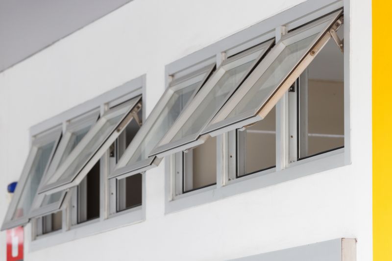Awning Windows
